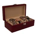 wood watch box ca04-07