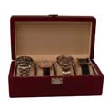 wood watch box ca04-08