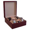 wood watch box ca06-08