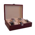 wood watch box ca10-08