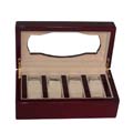 wood watch storage box cb04-02