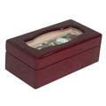 wood watch storage box cb04-05
