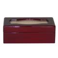 wood watch storage box cb04-06