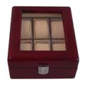 wood watch storage box cb06-05