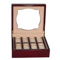 wood watch storage box cb08-02