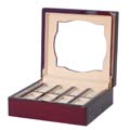 wood watch storage box cb08-03