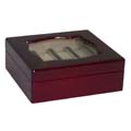 wood watch storage box cb08-04