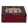wood watch storage box cb08-05