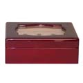 wood watch storage box cb08-06