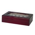 wood watch storage box cb12-05