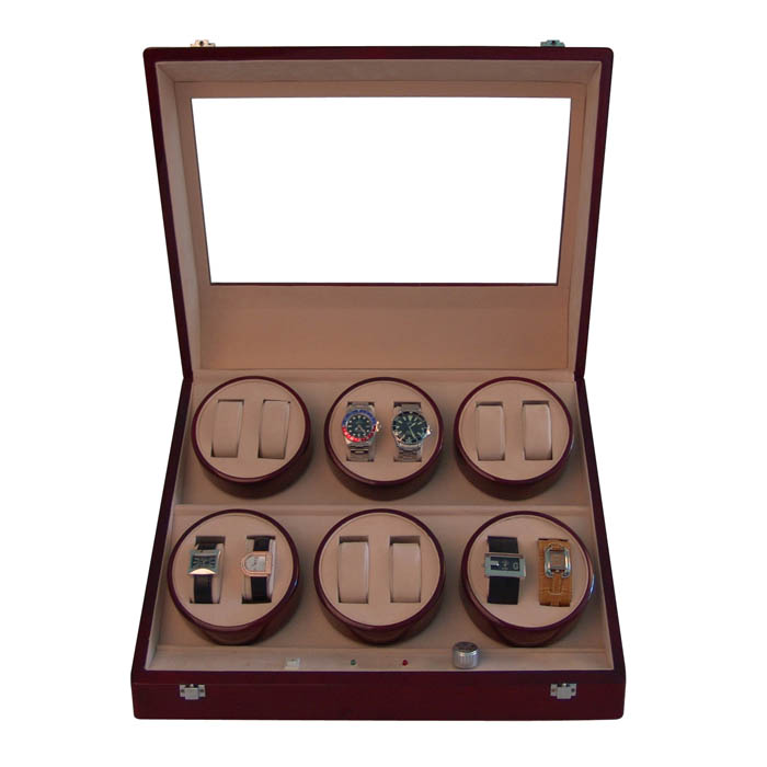 Luxury watch winder,automatic watch winder  wa05212-08