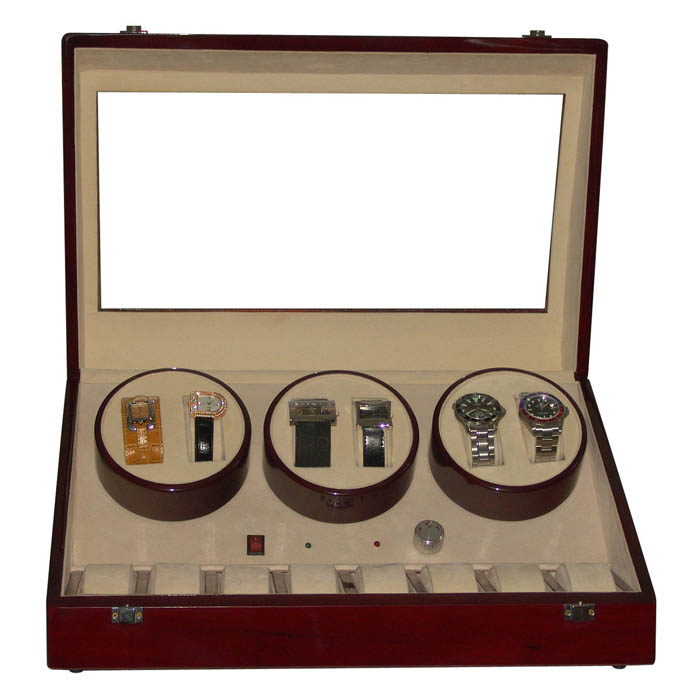 Luxury watch winder,automatic watch winder  wb033-05