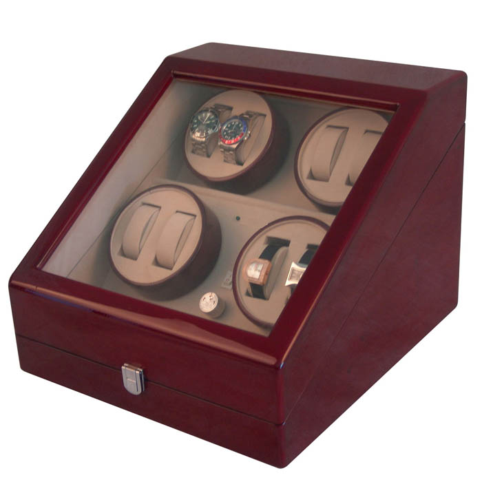 Luxury watch winder,automatic watch winder  wb05208-09